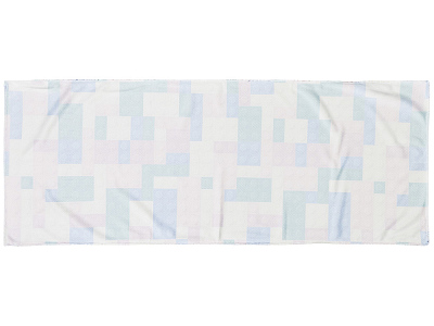 Спортивное полотенце для сублимации