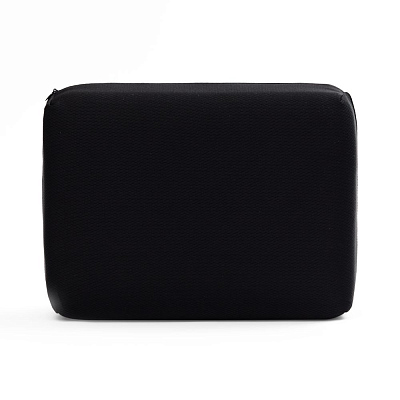 Подушка CampChamp, черная