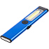 Фонарик-факел аккумуляторный Wallis с магнитом, синий - Фото 3