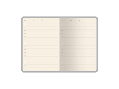 Ежедневник недатированный А5 Grand