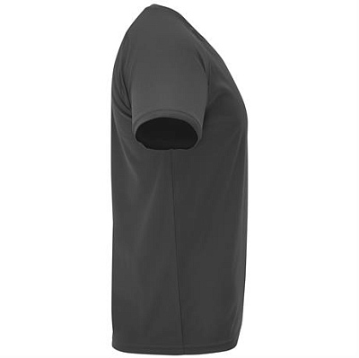 Спортивная футболка BAHRAIN мужская, ТЕМНЫЙ ГРАФИТ 4XL