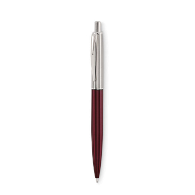 Push button pen in box