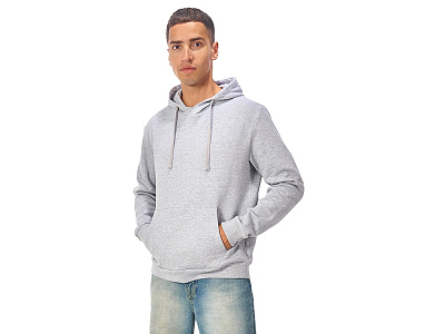 Толстовка Stream с капюшоном, унисекс