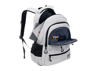 Рюкзак для школьников CLASS X с мешком для обуви