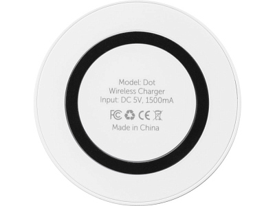 Беспроводное зарядное устройство Dot, 5 Вт