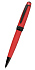 Шариковая ручка Cross Bailey Matte Red Lacquer. Цвет - красный. - Фото 2