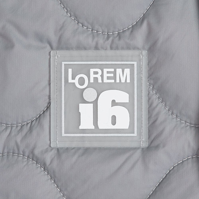 Жилет унисекс Tarnaby, светло-серый