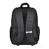 Рюкзак Cool, серый/чёрный, 43 x 30 x 13 см, 100% полиэстер 300 D - Фото 4