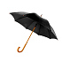 Зонт-трость Arwood, черный  - Фото 1