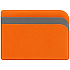 Чехол для карточек Dual, оранжевый - Фото 1