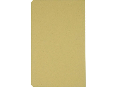 Блокнот A5 Fabia с переплетом из рубленой бумаги