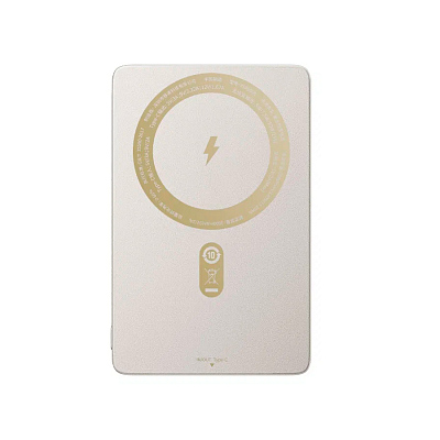 Беспроводной магнитный ПЗУ MOVESPEED S05, темно-серый