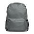
Рюкзак DISCO, серый, 40 x 29 x11 см, 100% полиэстер 600D - Фото 1