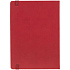 Ежедневник New Factor, недатированный, красный - Фото 4