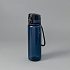 Бутылка для воды Комо (Como), синяя - Фото 9