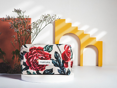 Косметичка Русские сезоны