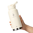 Термобутылка Fujisan XL 2.0, белая (молочная) - Фото 11