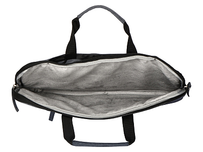 Сумка Plush c усиленной защитой ноутбука 15.6 ''