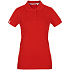 Рубашка поло женская Virma Premium Lady, красная - Фото 1