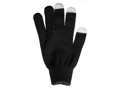 Сенсорные перчатки ZELAND (Черный)