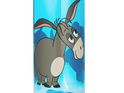 Бутылка для воды Винни-Пух