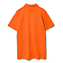 Рубашка поло мужская Virma Light, оранжевая - Фото 2