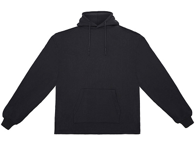 Худи оверсайз Alpha.01 унисекс