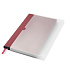 Ежедневник Мун Ривер (Moon River) недатированный, бургунди - Фото 11