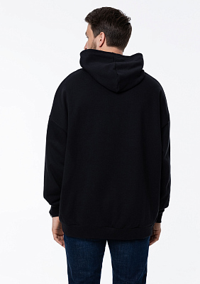 Худи унисекс STAN оверсайз футер без начёса 350, 66