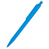 Ручка пластиковая Vector, голубая - Фото 1