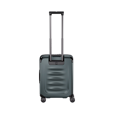 Чемодан VICTORINOX Spectra™ 3.0 Global Carry-On, темно-зеленый, поликарбонат Sorplas™, 40x20x55 см, 39 л
