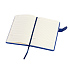 Ежедневник недатированный "Бари", формат А5, синий с серым - Фото 4