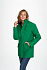 Куртка на стеганой подкладке Robyn, зеленая - Фото 4
