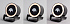 Bluetooth колонка-подставка "Smart Loud" с беспроводным (10W) зарядным устройством, лампой и подсветкой логотипа, черный - Фото 6