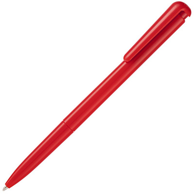 Ручка шариковая Penpal, красная (Красный)