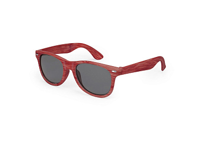 Солнцезащитные очки DAX (Темно-красный)