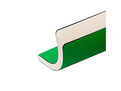 Ежедневник недатированный А5 Megapolis Velvet Flex