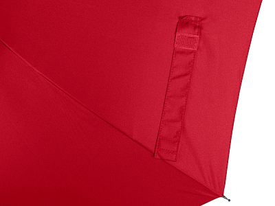 Зонт-трость Reviver  с куполом из переработанного пластика