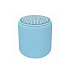 Беспроводная Bluetooth колонка Fosh, голубая - Фото 1