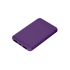 Внешний аккумулятор Elari 5000 mAh, фиолетовый - Фото 1