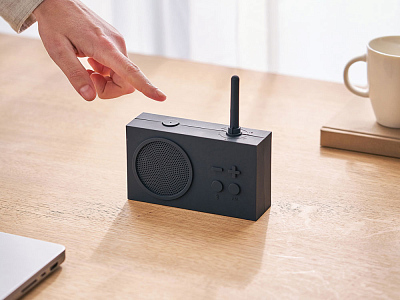 Колонка беспроводная Tykho 3