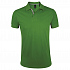 Рубашка поло мужская Portland Men 200 зеленая - Фото 1