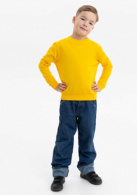 Свитшот детский STAN футер без начёса, 260, 63J