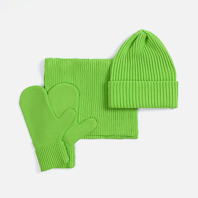 Набор Yong, светло-зеленый (Зеленый)