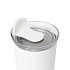 Термокружка вакуумная Страда (Strada), белая - Фото 5
