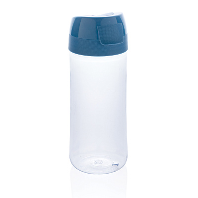 Бутылка Tritan™ Renew, 0,5 л (Синий; прозрачный)