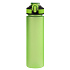 Бутылка для воды Flip, зеленая - Фото 1