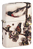 Зажигалка ZIPPO Spazuk Design с покрытием 540 Matte, латунь/сталь, разноцветная, 38x13x57 мм - Фото 1