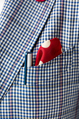 Шариковая ручка PININFARINA PF One SILVER /BLUE