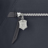 Сумка VICTORINOX Victoria Signature Tote, синяя, нейлон/кожа, 51x15x30 см, 19 л - Фото 13